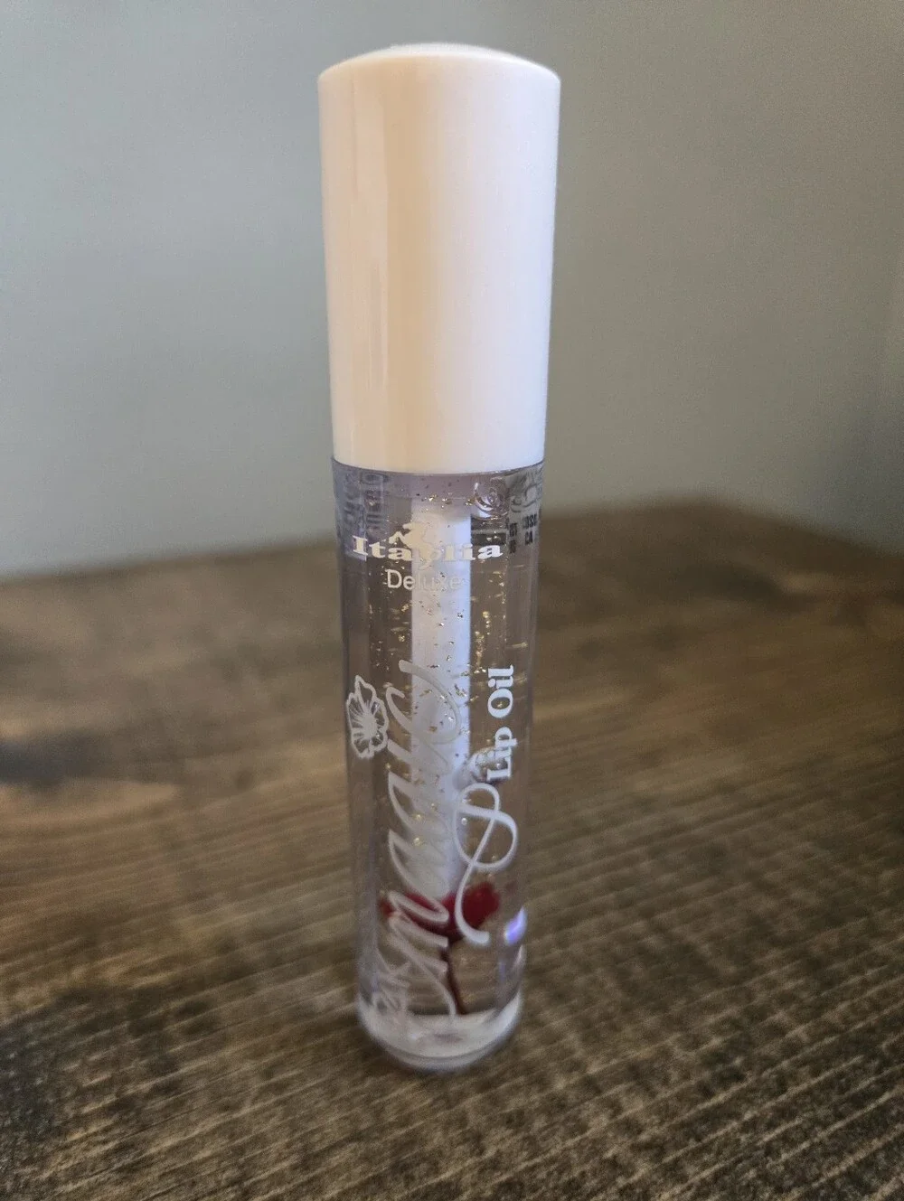 Set Of 10 Italia Deluxe 24K Magic Lip Oils